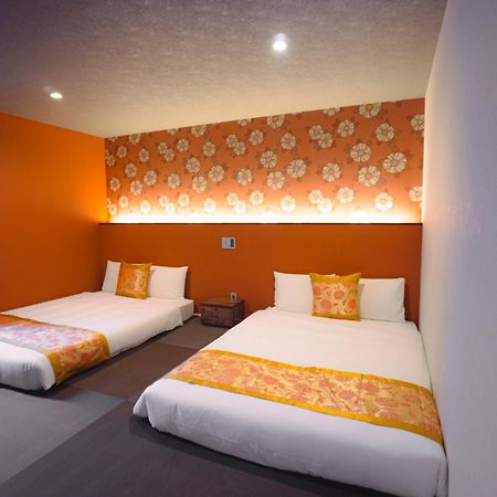 Grand Base Hakata Sumiyoshi Aparthotel Fukuoka  Ruang foto