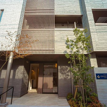 Grand Base Hakata Sumiyoshi Aparthotel Fukuoka  Bagian luar foto