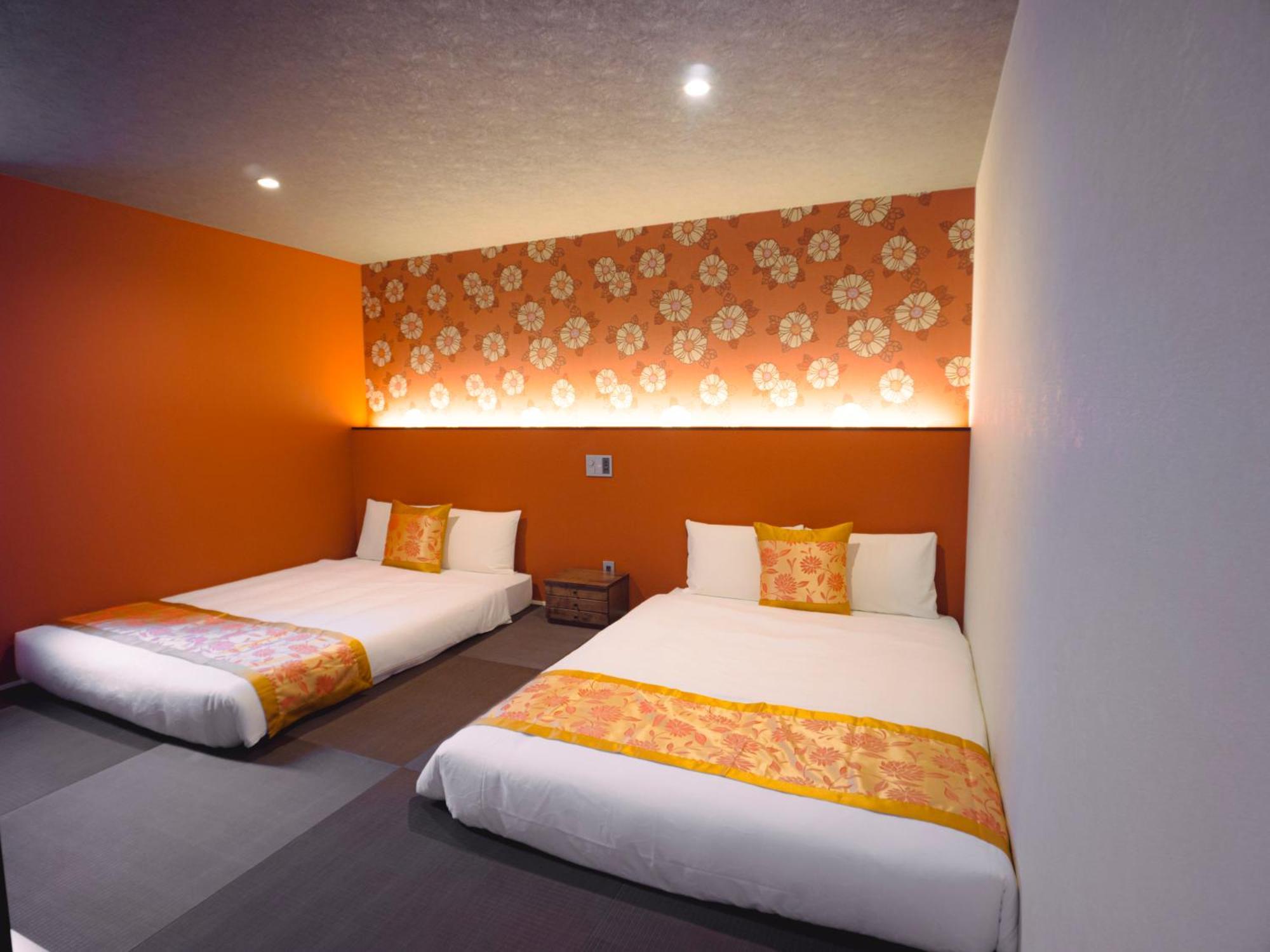 Grand Base Hakata Sumiyoshi Aparthotel Fukuoka  Ruang foto