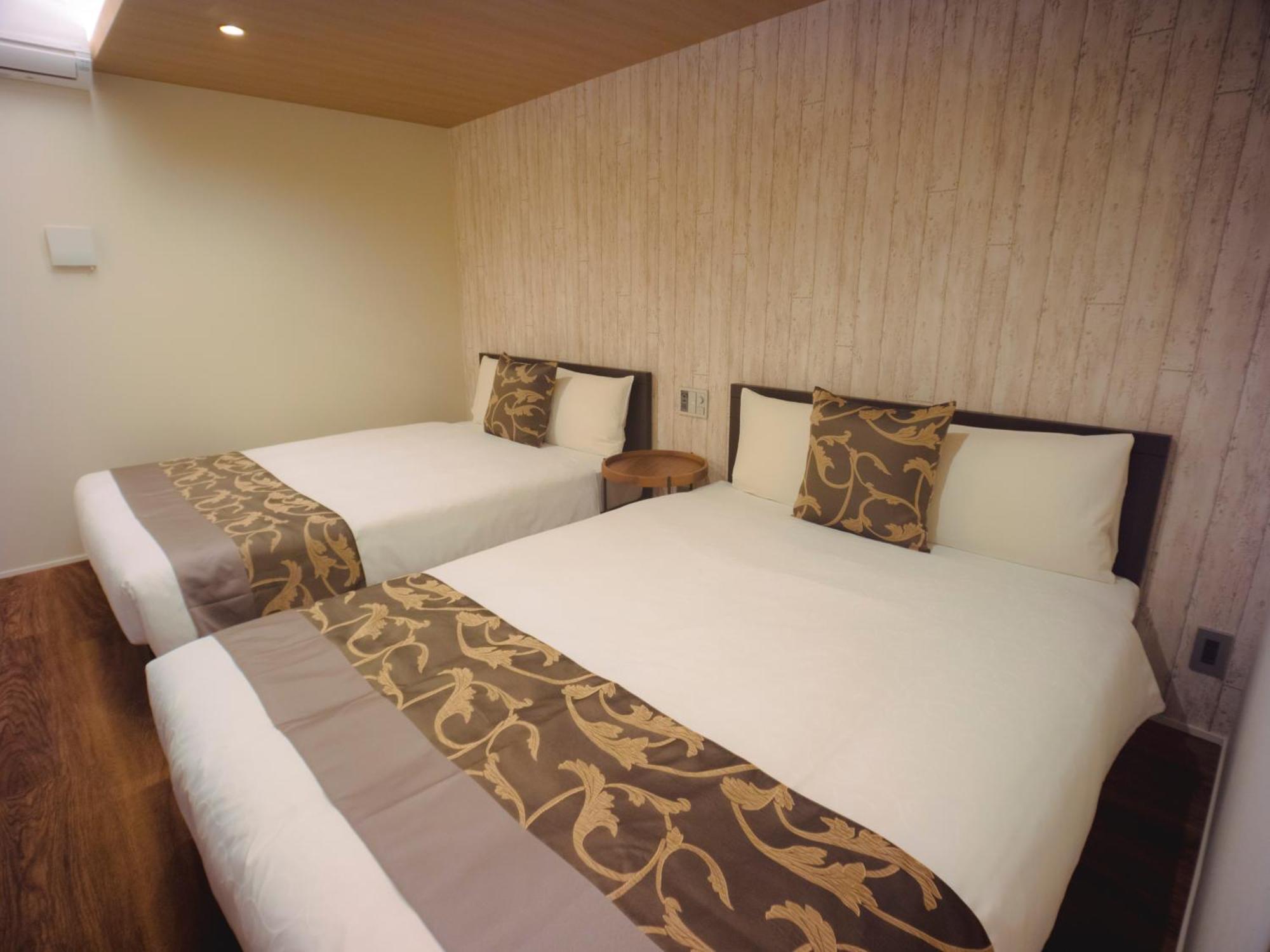 Grand Base Hakata Sumiyoshi Aparthotel Fukuoka  Ruang foto