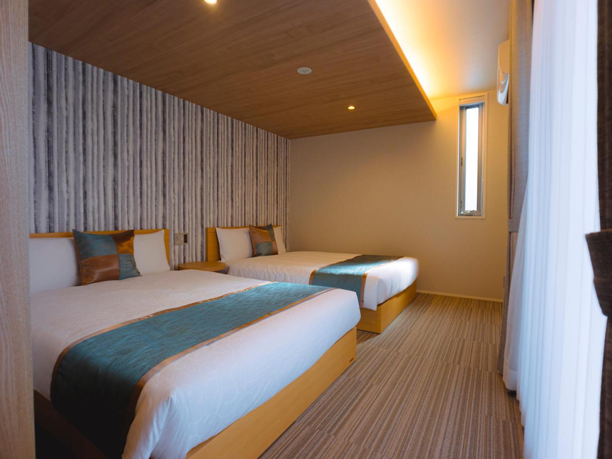 Grand Base Hakata Sumiyoshi Aparthotel Fukuoka  Ruang foto