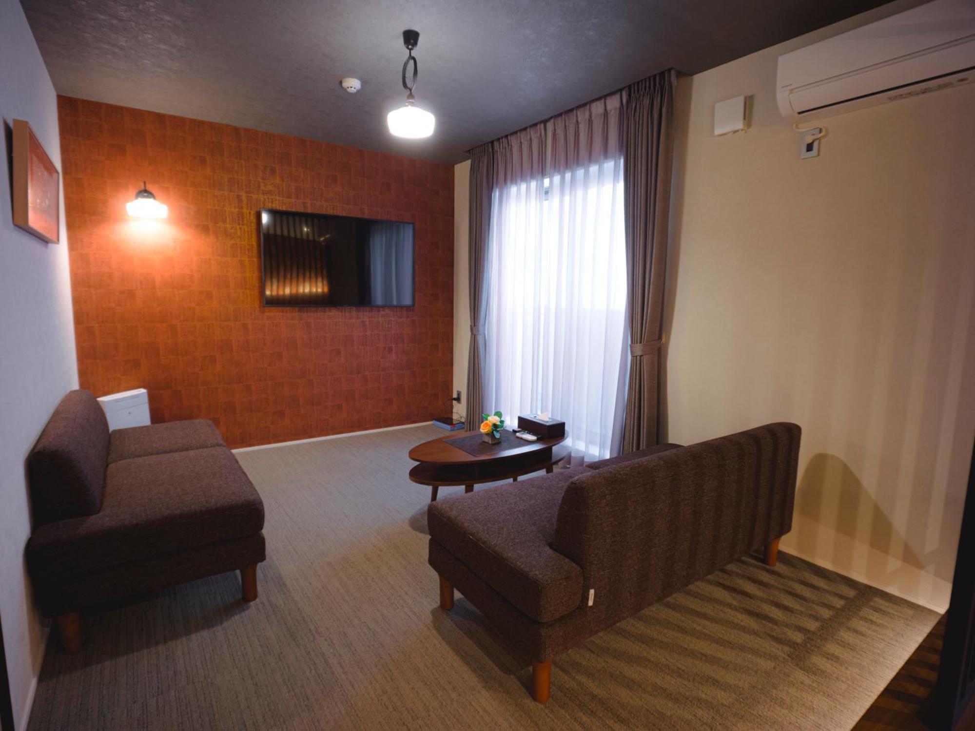 Grand Base Hakata Sumiyoshi Aparthotel Fukuoka  Ruang foto