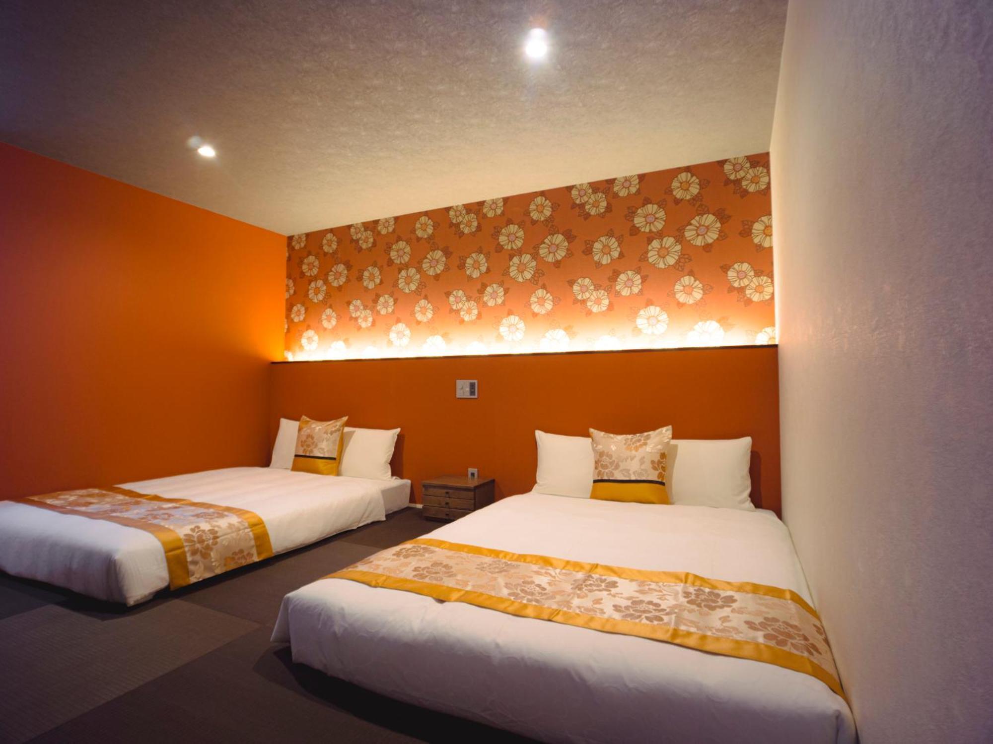 Grand Base Hakata Sumiyoshi Aparthotel Fukuoka  Ruang foto