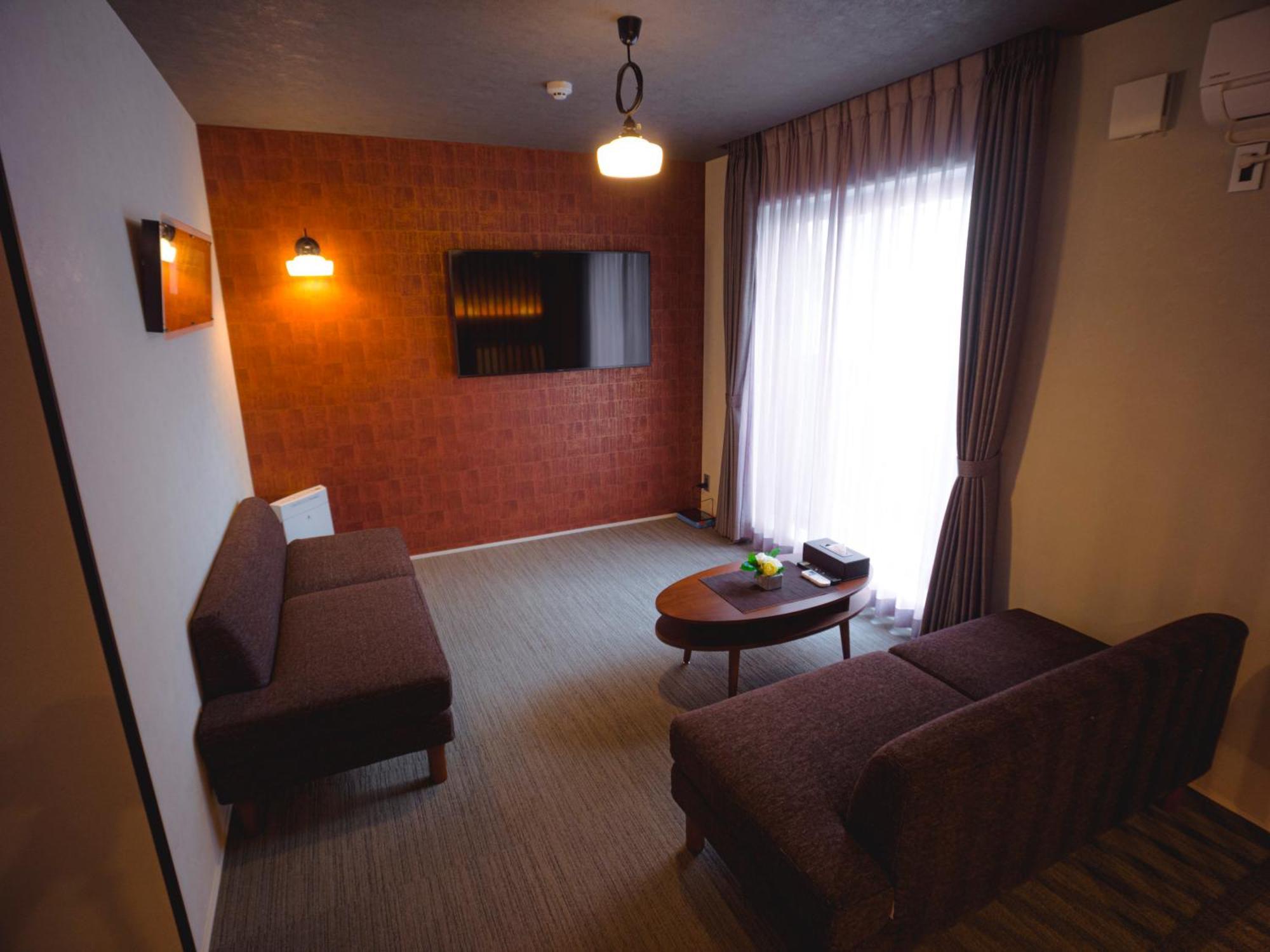 Grand Base Hakata Sumiyoshi Aparthotel Fukuoka  Ruang foto