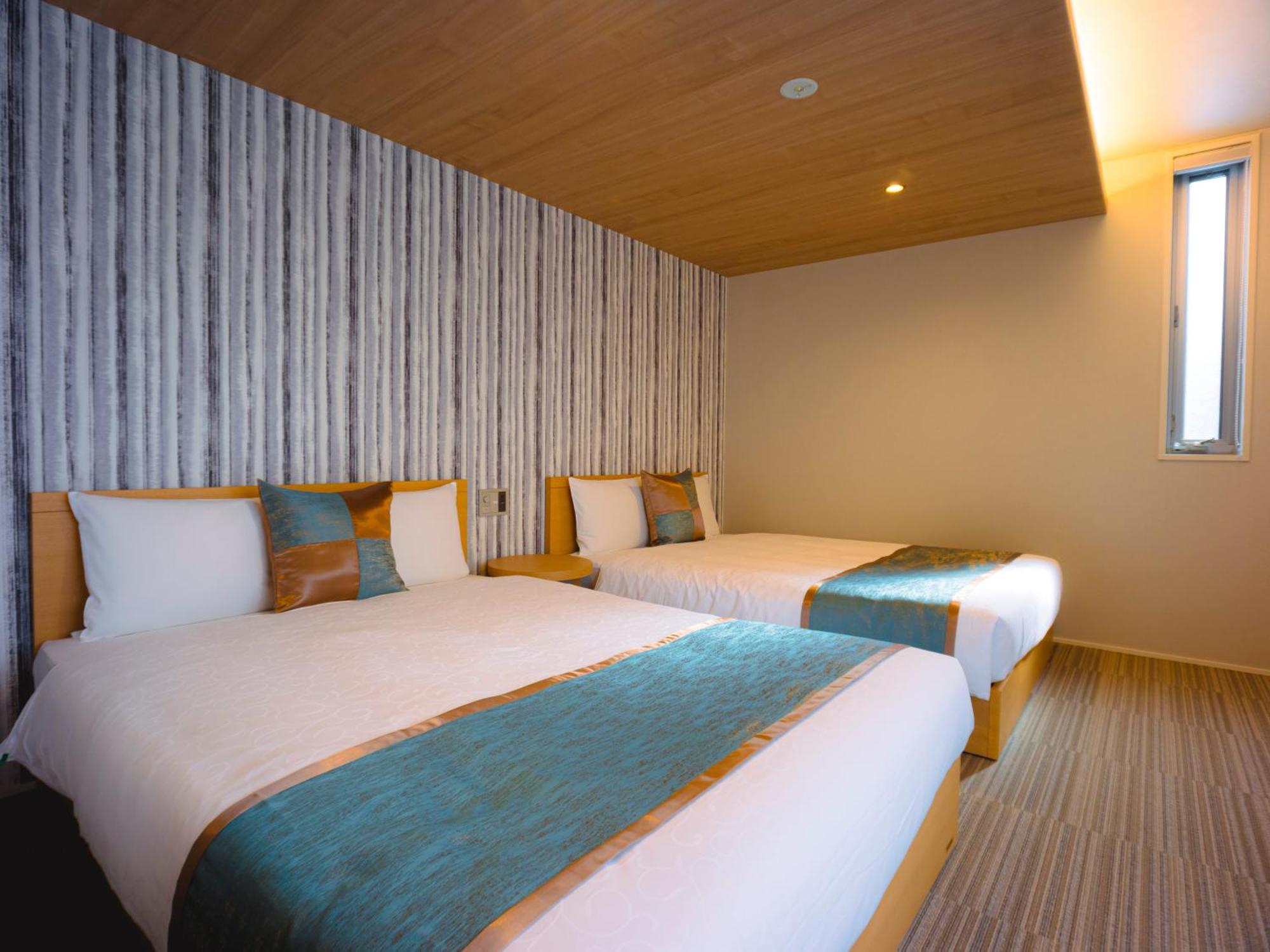 Grand Base Hakata Sumiyoshi Aparthotel Fukuoka  Ruang foto