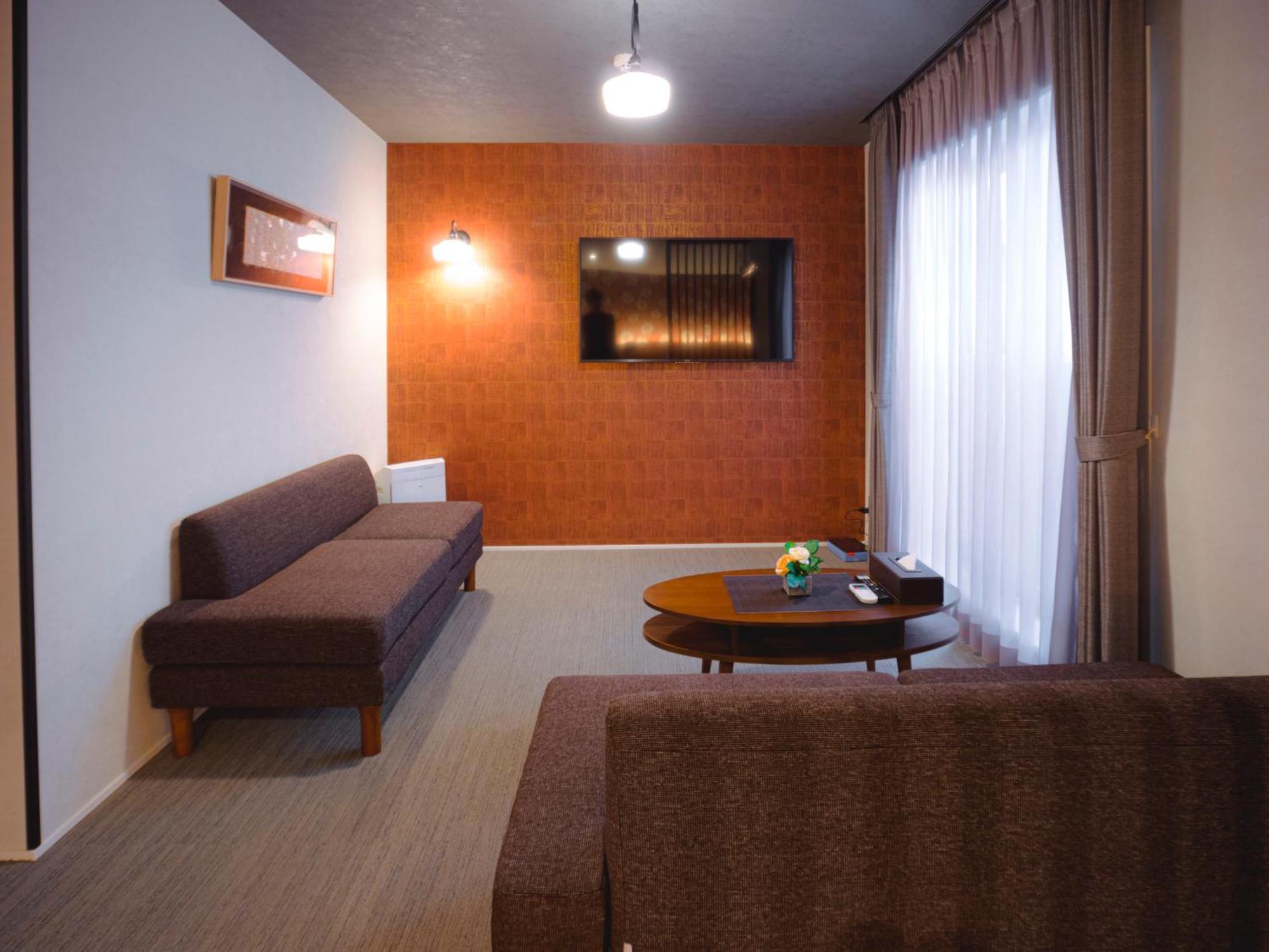 Grand Base Hakata Sumiyoshi Aparthotel Fukuoka  Ruang foto