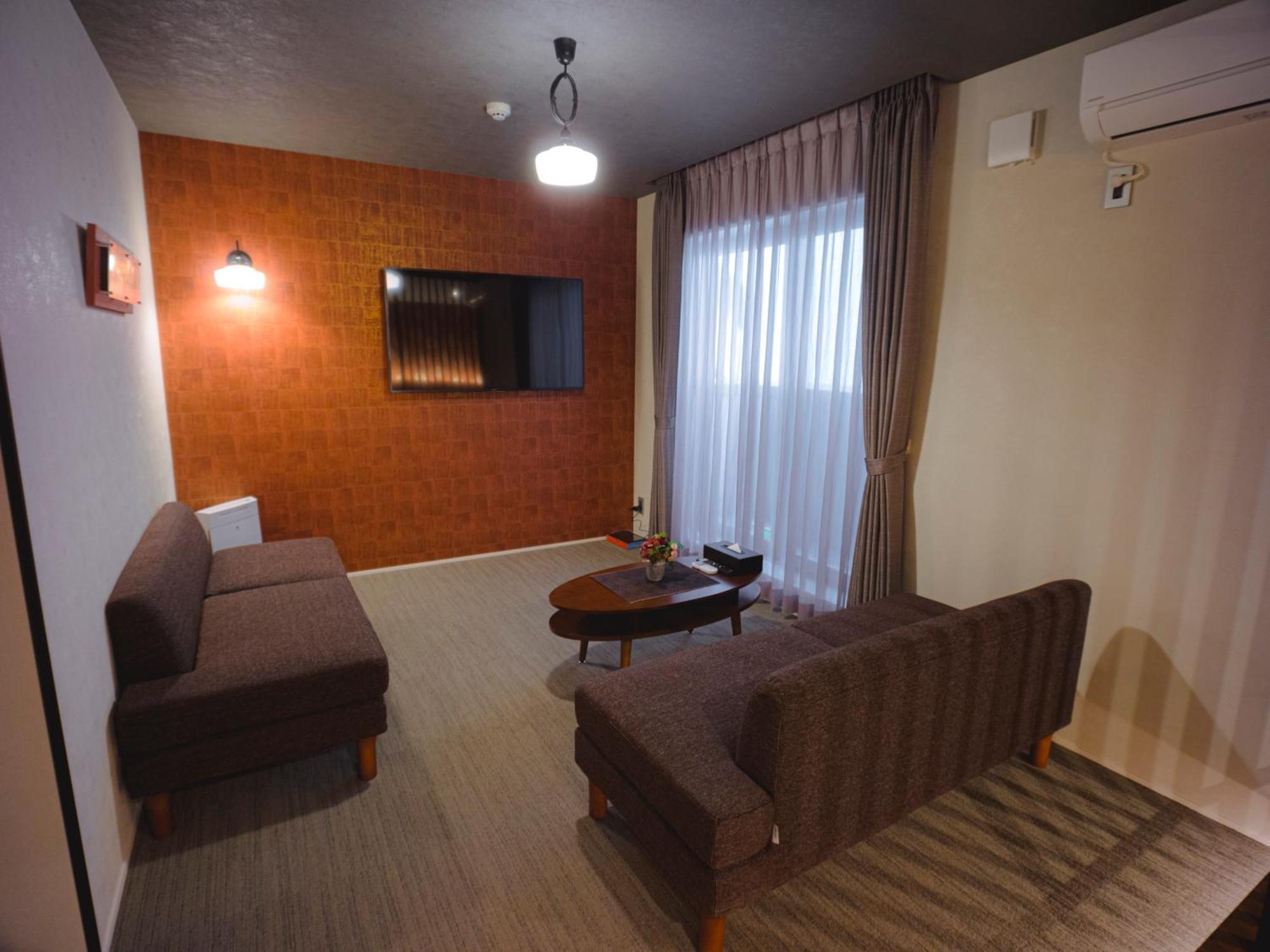 Grand Base Hakata Sumiyoshi Aparthotel Fukuoka  Ruang foto