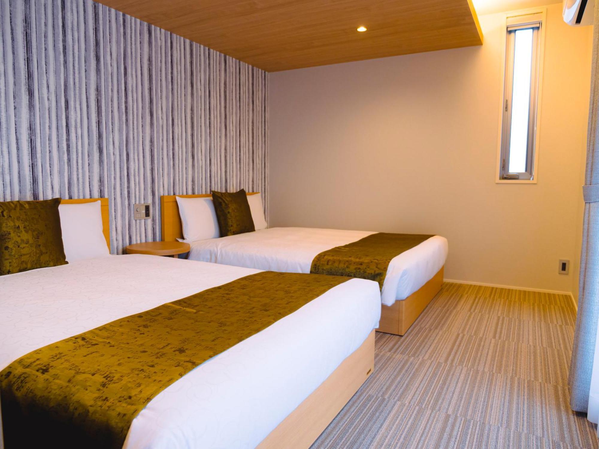 Grand Base Hakata Sumiyoshi Aparthotel Fukuoka  Ruang foto