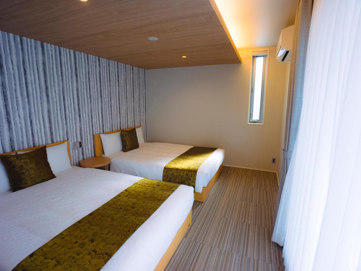 Grand Base Hakata Sumiyoshi Aparthotel Fukuoka  Bagian luar foto
