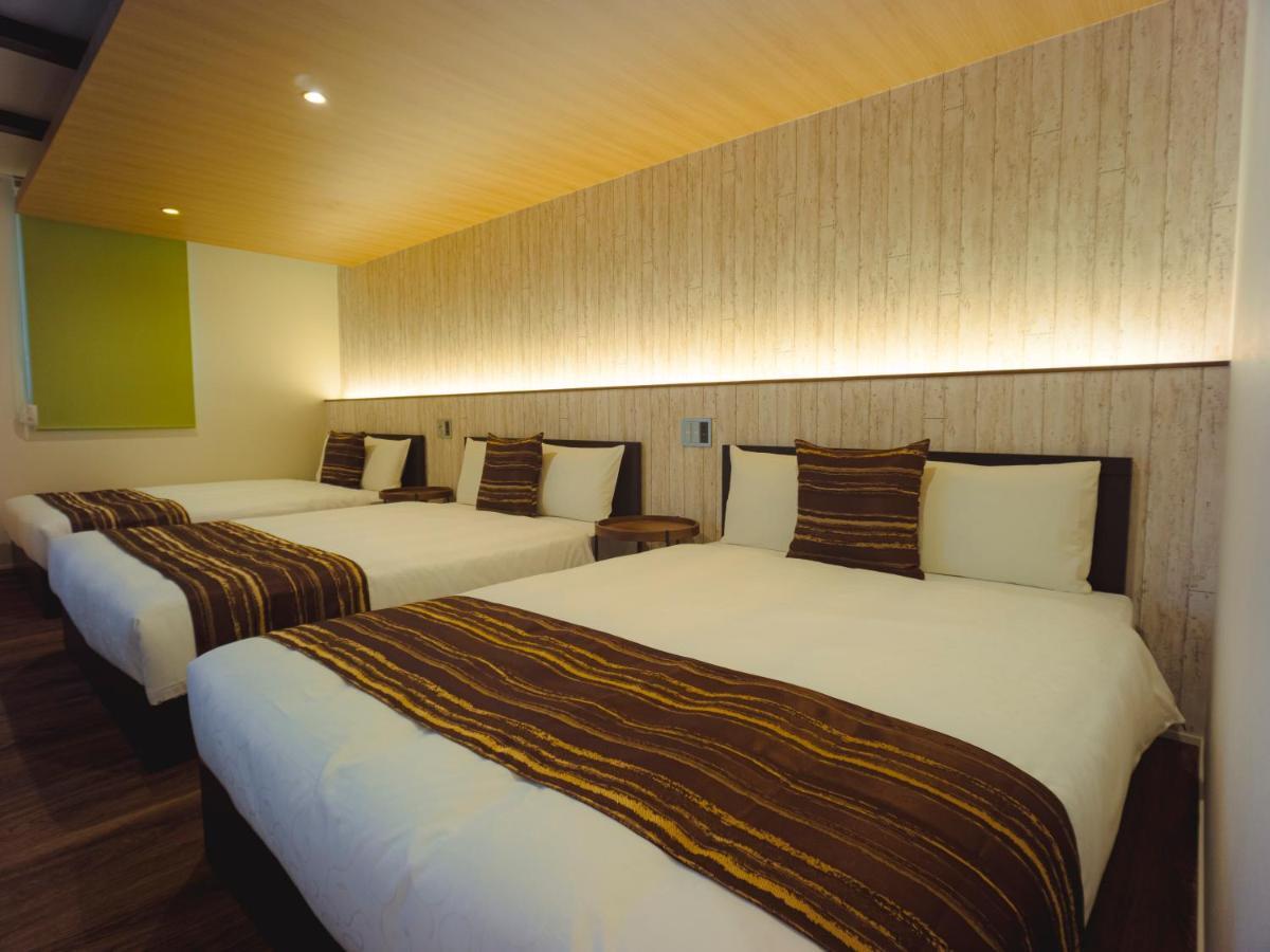 Grand Base Hakata Sumiyoshi Aparthotel Fukuoka  Bagian luar foto